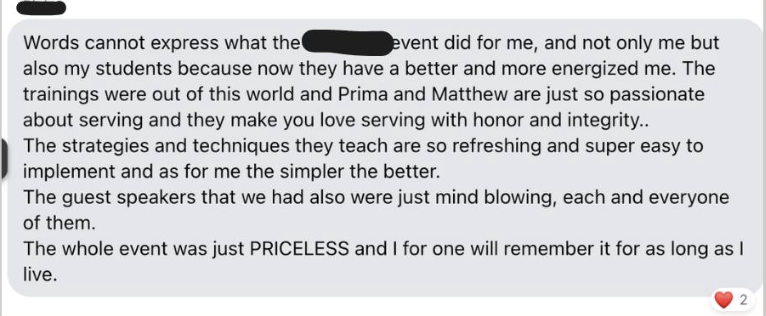 Client message 5