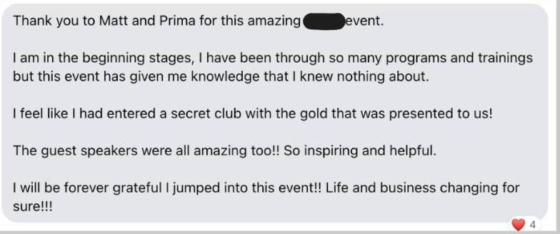 Client message 6