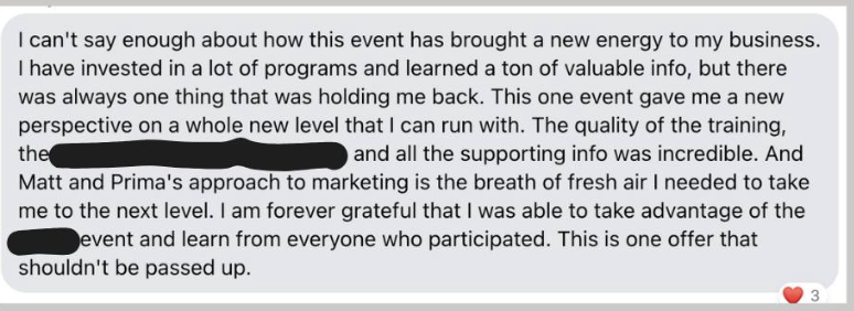 Client message 9