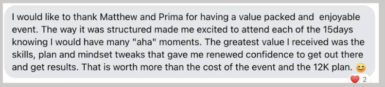 Client message 4